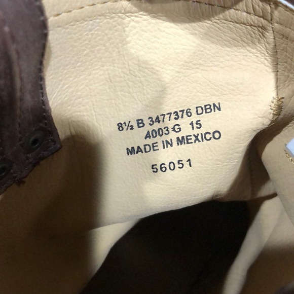 Frye boots - Picture 4 of 4